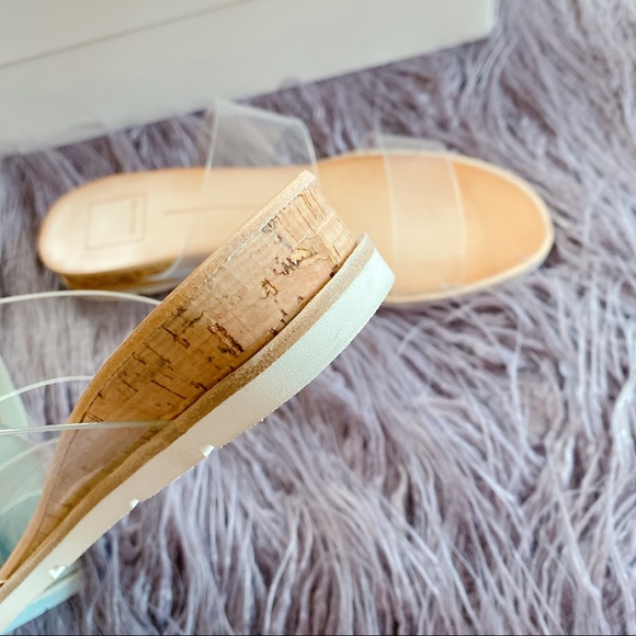 Dolce Vita Vala wedge slide - Picture 6 of 10